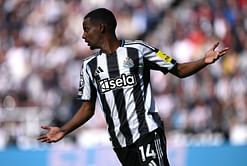 "Doesn’t think Newcastle are a big enough club" - Pundit makes Alexander Isak claim as Liverpool target reportedly seeks exit from Tyneside club