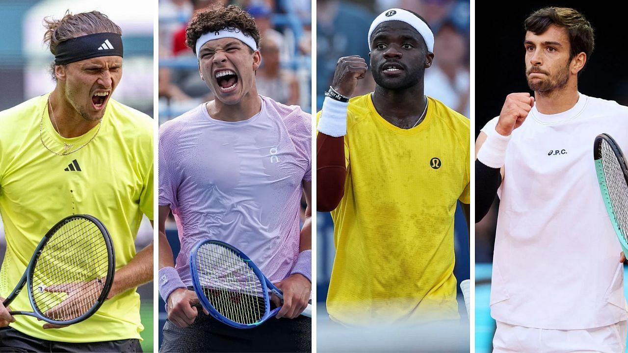 Canadian Open 2025: Men's singles draw analysis, preview and prediction ft. Ben Shelton-Frances Tiafoe QF, Alexander Zverev-Lorenzo Musetti SF