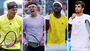 Canadian Open 2025: Men's singles draw analysis, preview and prediction ft. Ben Shelton-Frances Tiafoe QF, Alexander Zverev-Lorenzo Musetti SF