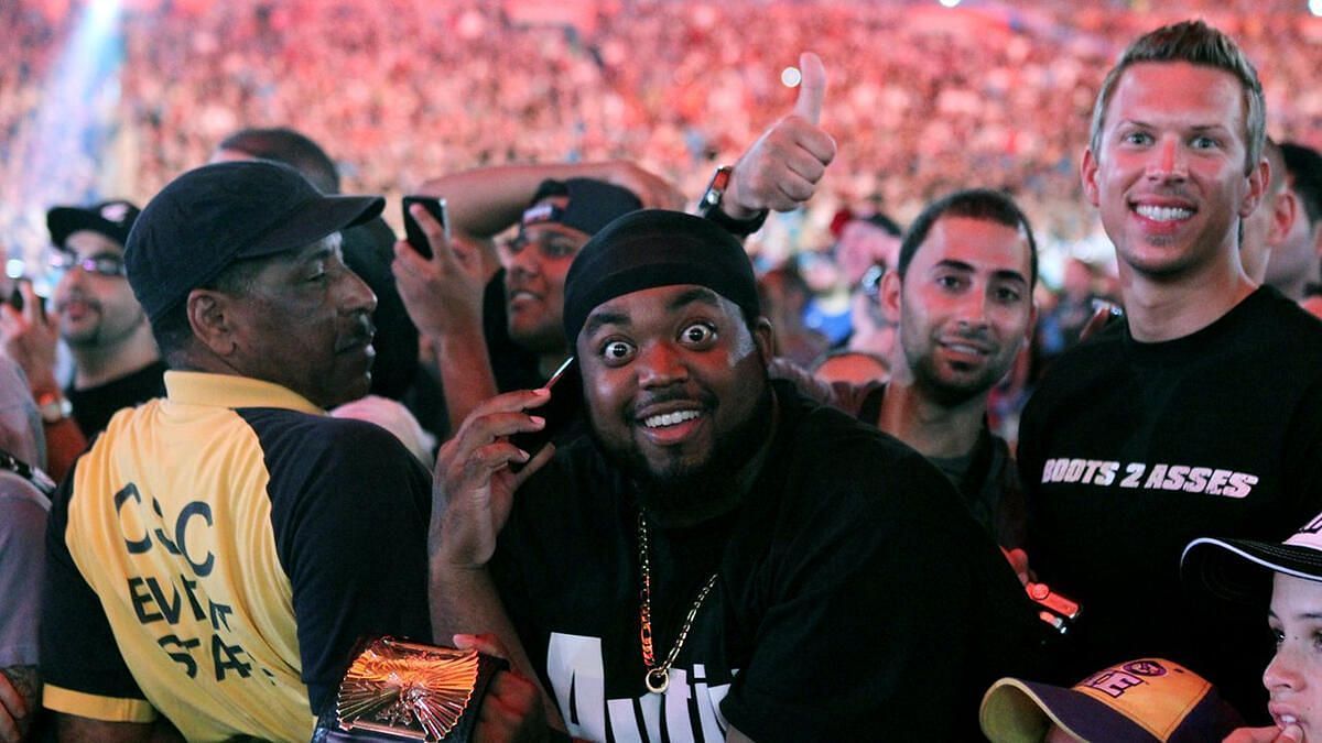 WWE fans at WrestleMania 28. Image credits: wwe.com