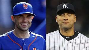 “I was like a puppy dog to him” - David Wright recalls how he used to “shadow” Derek Jeter during early MLB days