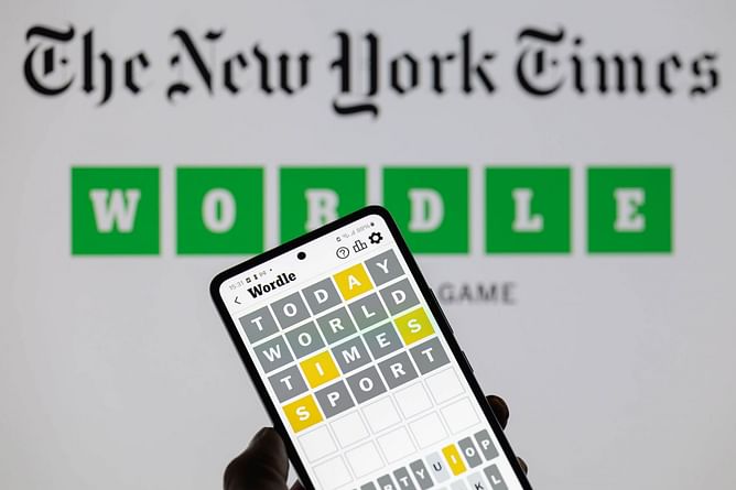 Today’s NYT Wordle Hints, Clues And Answer For Saturday, July 05, 2025