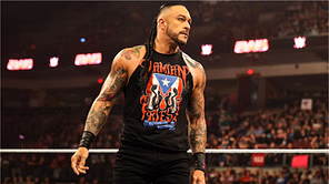 Damian Priest and former AEW champion tease blockbuster match on SmackDown (SPOILER)