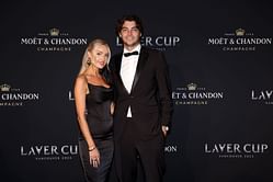 "Love you endlessly" - Taylor Fritz's girlfriend Morgan comforts American with emotional message after Wimbledon heartbreak