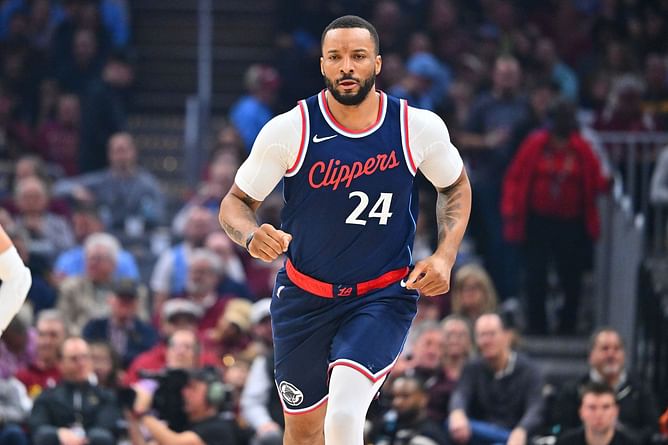 Miami Heat depth chart after acquiring Norman Powell in blockbuster 3-team trade