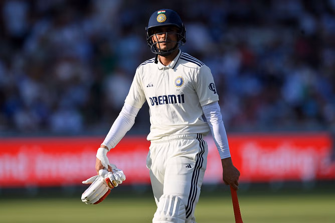 "That wasn't the Shubman Gill that batted at Headingley and Edgbaston" - Former captain's blunt criticism amid ENG vs IND 2025 3rd Test