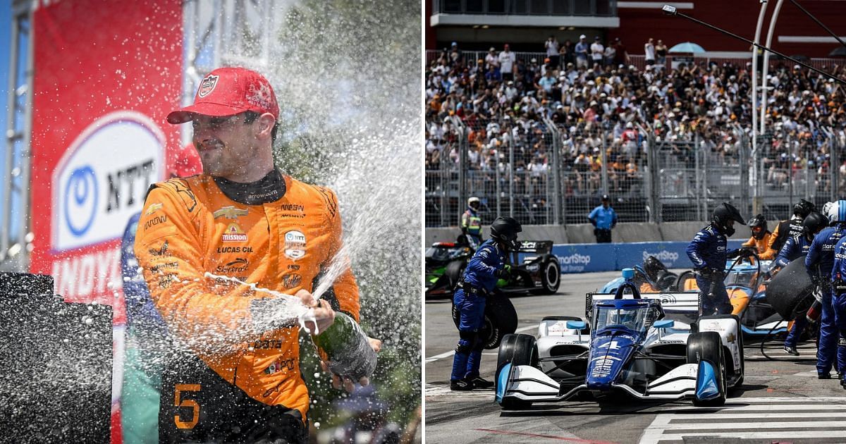 IndyCar, Pato O