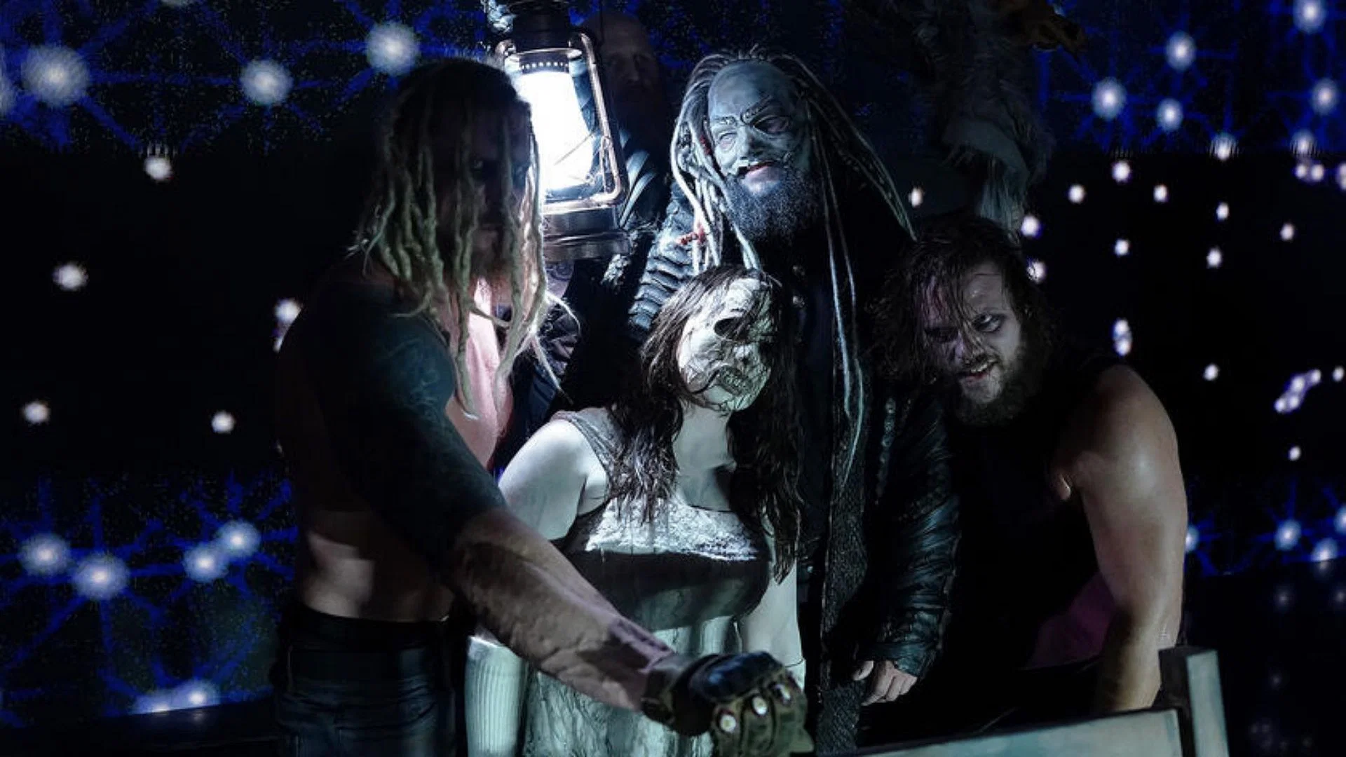 The faction has been successful on SmackDown as of late. [Image credit: WWE.com]