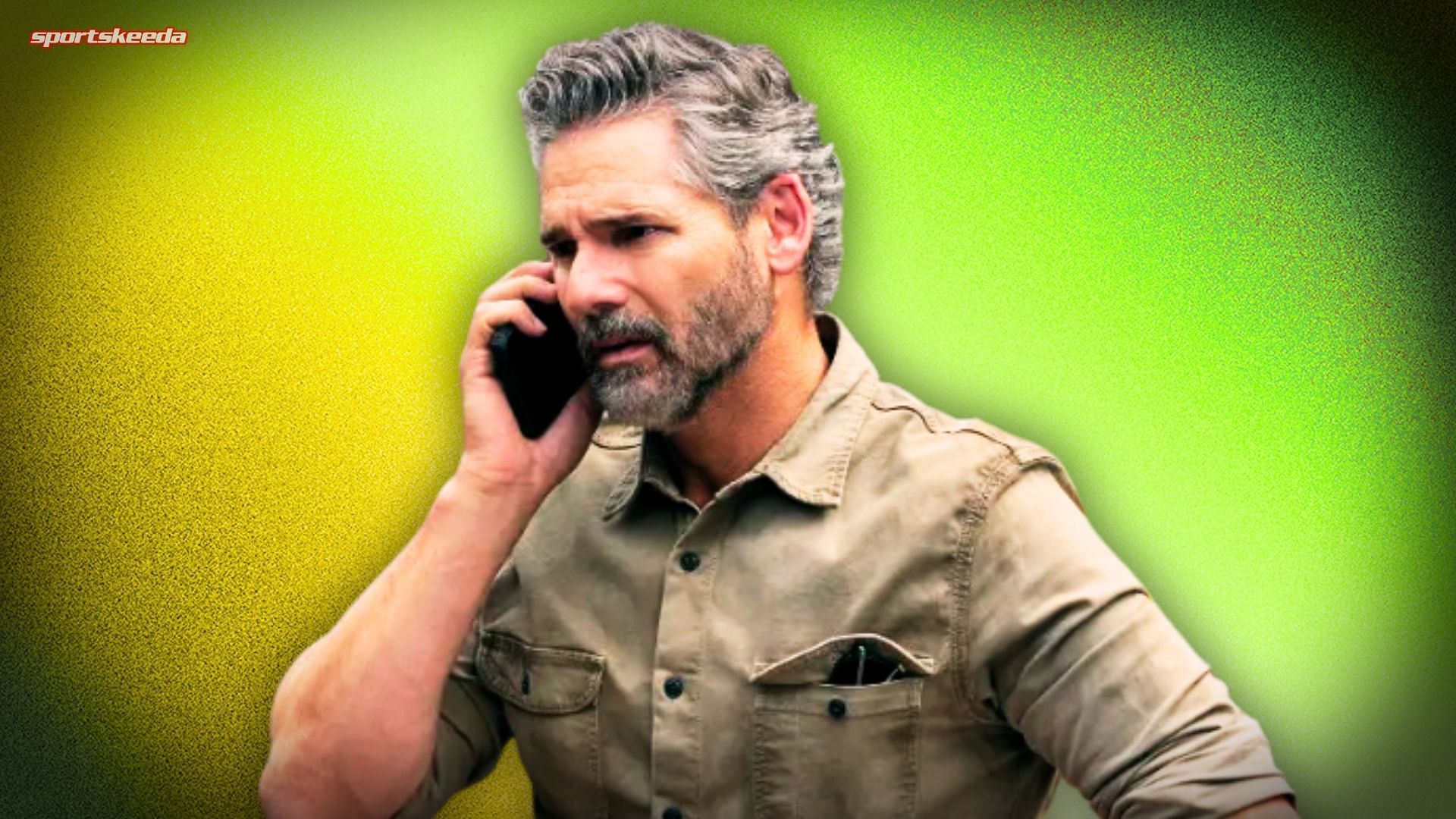 Untamed is now streaming on Netflix (Custom cover edited by Sportskeeda, Original Image [Netflix])