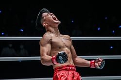 "I can't just play around" - Jhanlo Mark Sangiao learned a hard lesson from first career defeat