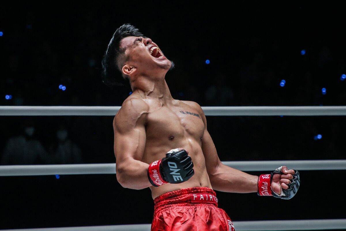"I can't just play around" - Jhanlo Mark Sangiao learned a hard lesson from first career defeat