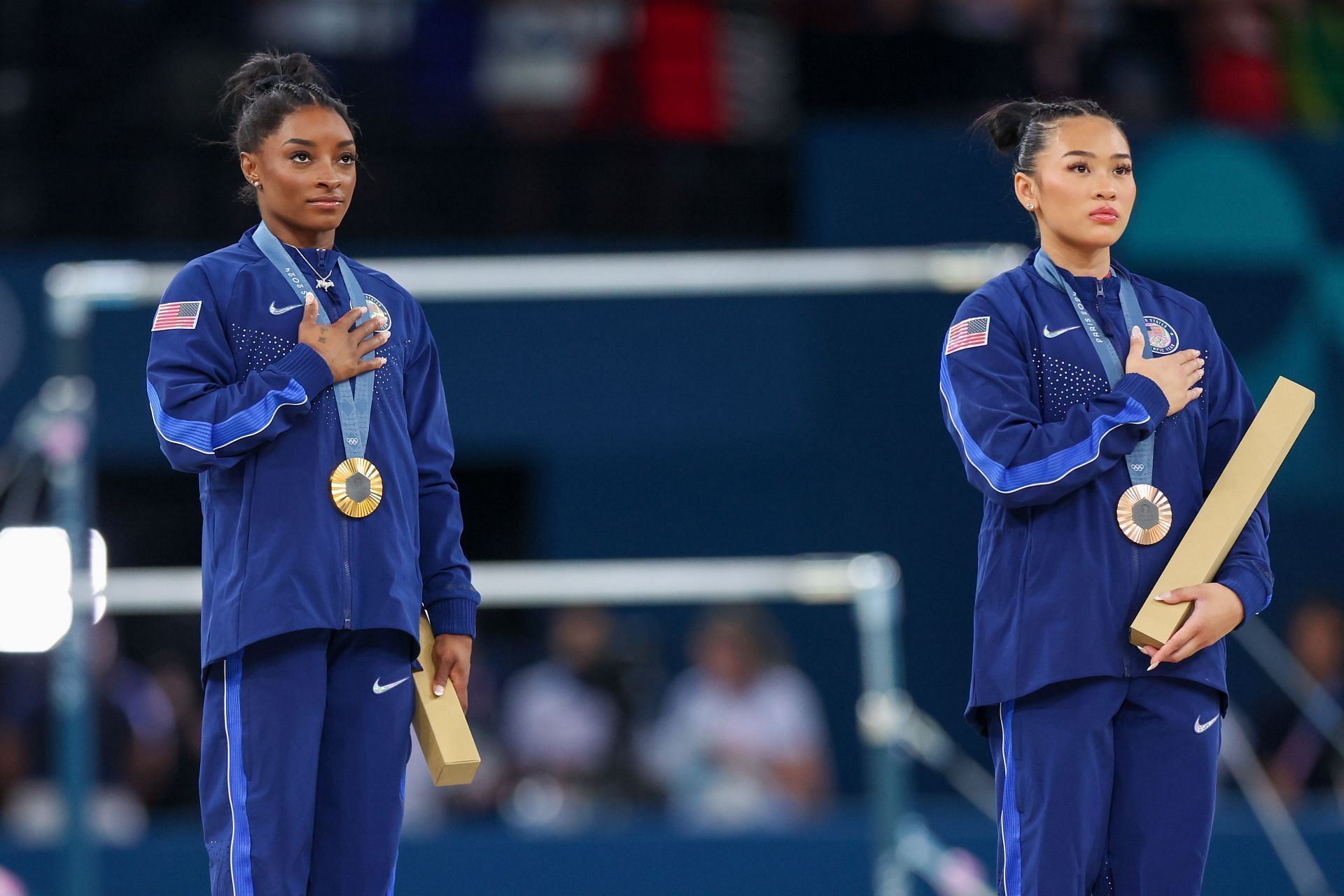 Artistic Gymnastics - Olympic Games Paris 2024: Day 6 - Source: Getty