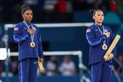"We all knew we had to continue not without her, but for her"- When Simone Biles teammate opened up about aftermath of her absence in Olympic finals