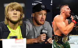 Did Dricus du Plessis just leak Paddy Pimblett vs. Justin Gaethje as UFC 319 co-main?