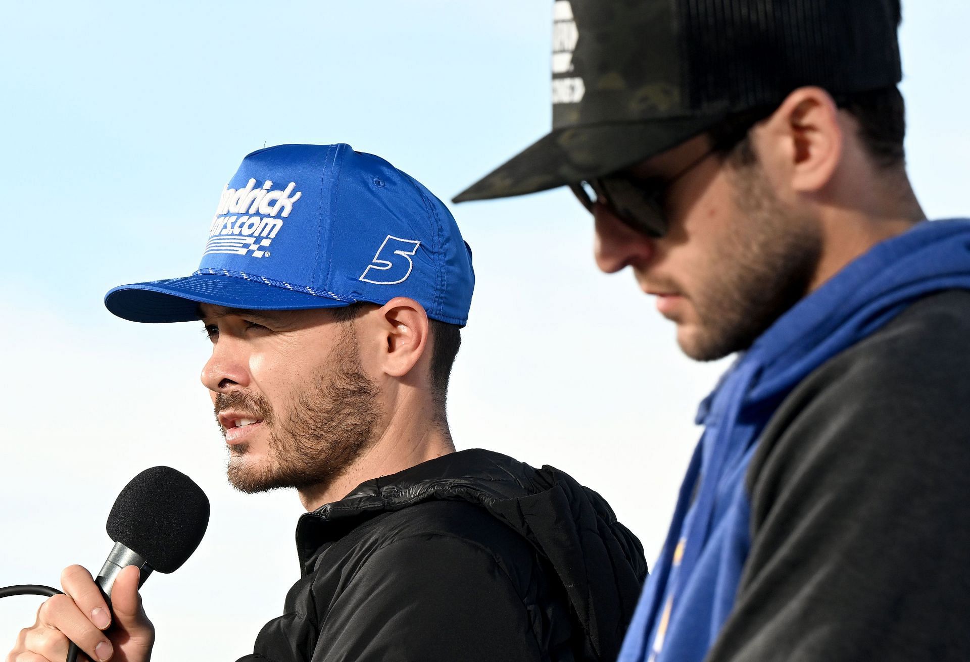 NASCAR Busch Light Clash At The Los Angeles Memorial Coliseum - Source: Getty