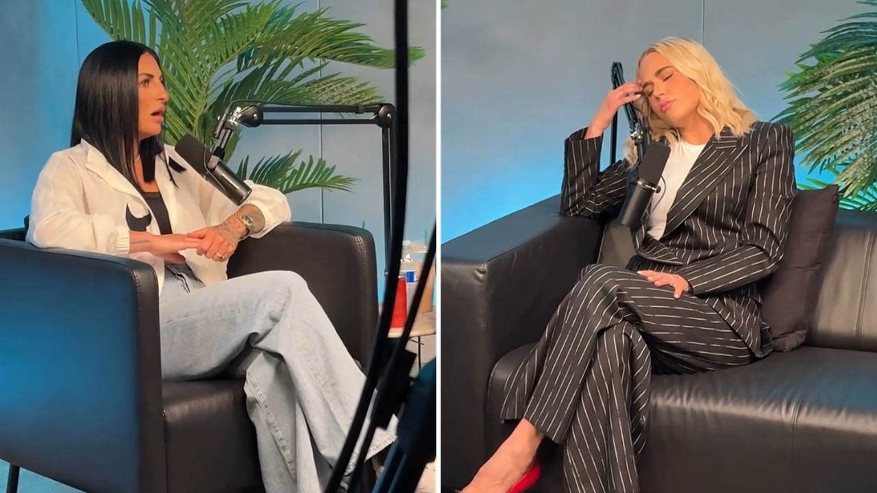 Deville and Lana (via Lana