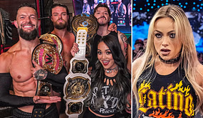 WWE may have quietly confirmed major star has been removed from The Judgment Day