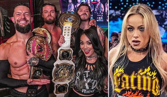 WWE may have quietly confirmed major star has been removed from The Judgment Day
