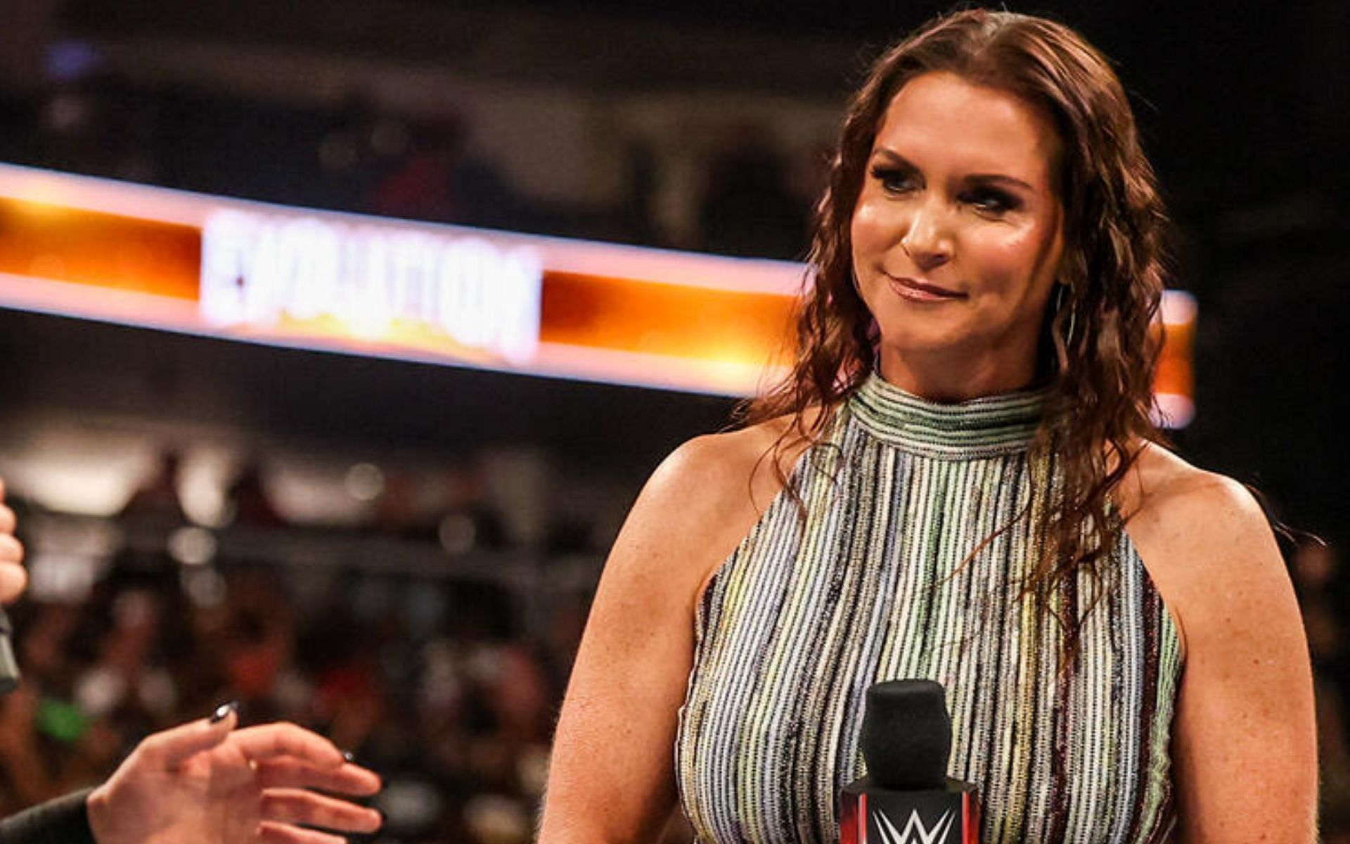 From Evolution 2025 (Picture Courtesy: WWE.com)