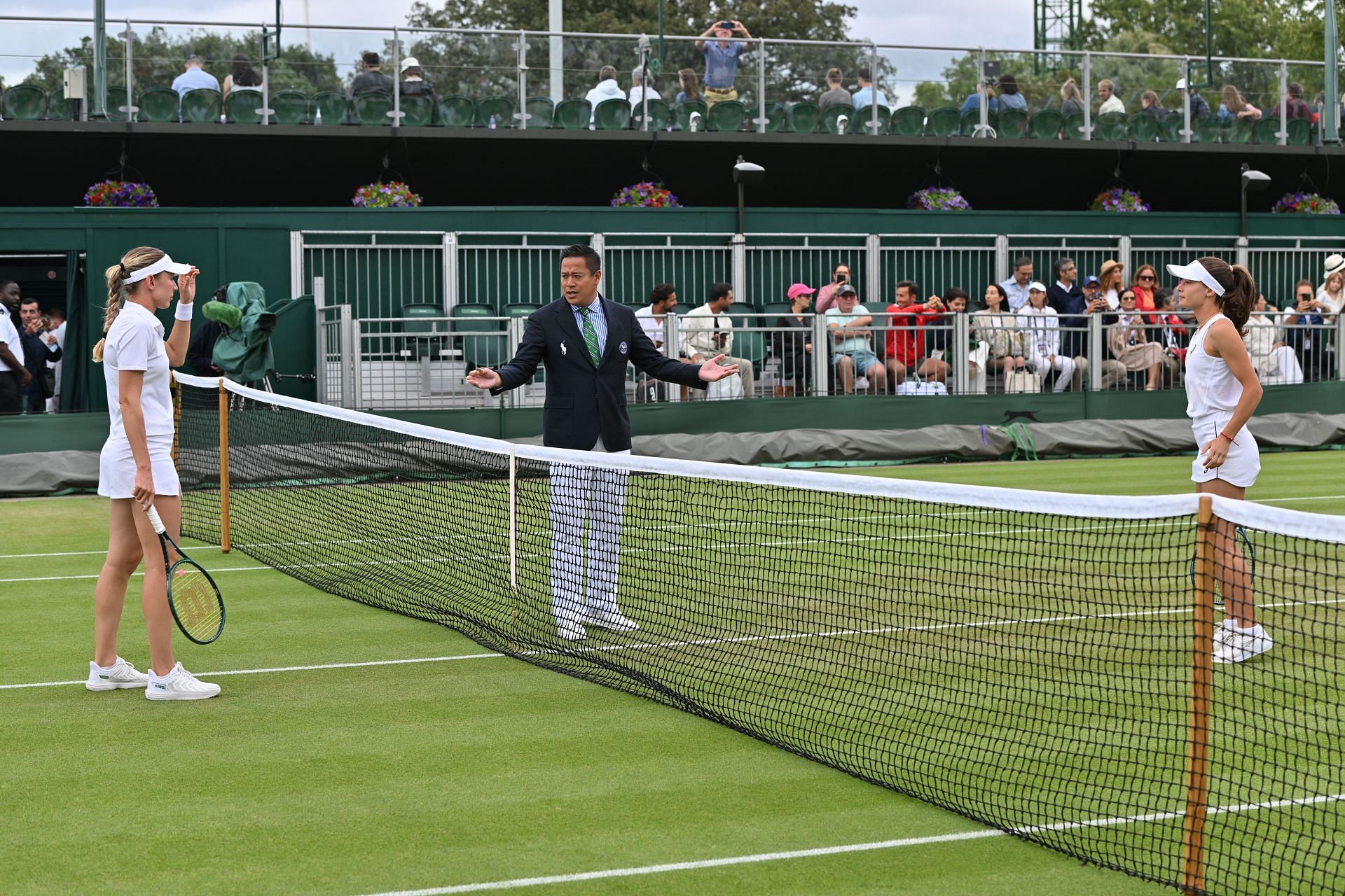 Alexandra na Wimbledon Tennis Championships - Deň 6 - Zdroj: Getty