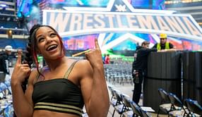 Bianca Belair predicts 4-time champion may step out of retirement in WWE