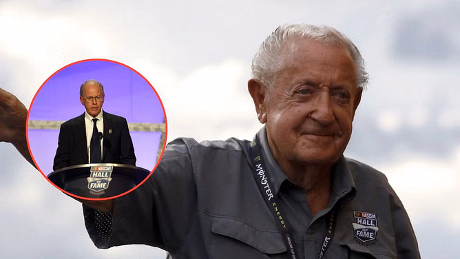 Jim France honors Rex White as NASCAR’s “true pioneer” in heartfelt statement following his passing