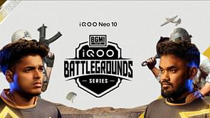 Team Soul, GodLike, and 14 others teams eliminated from iQOO Battlegrounds Series 2025