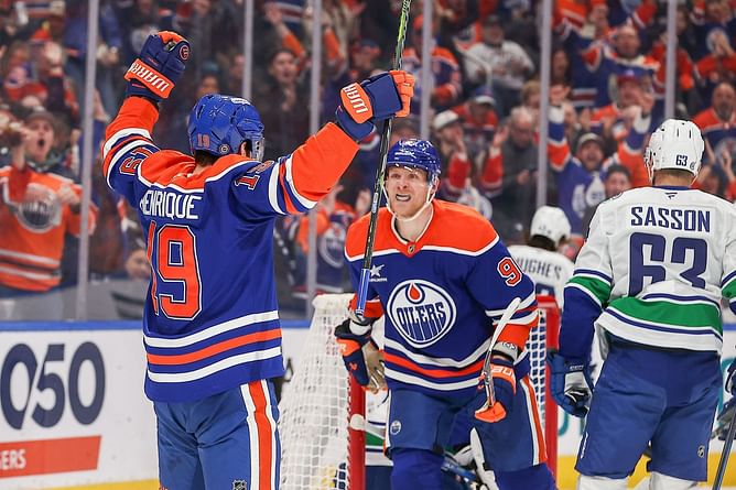 Corey Perry's ex-Oilers teammate lauds 40 y.o. veteran for signing $2M deal with arch rivals Kings