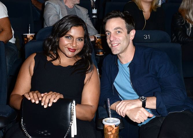 How many kids does Mindy Kaling have? Perez Hilton fuels rumors BJ Novak is the "babydaddy" after cozy pics with The Office co-star go viral