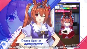 All Daiwa Scarlet event choices and their effects in Umamusume: Pretty Derby
