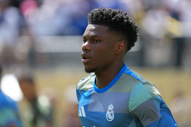 "We have the quality to win it and we have to show that" - Aurelien Tchouameni makes big claim ahead of Real Madrid vs PSG Club World Cup clash