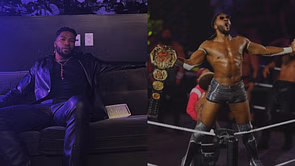 Trick Williams gets new WWE name; TNA Wrestling star fires massive shots