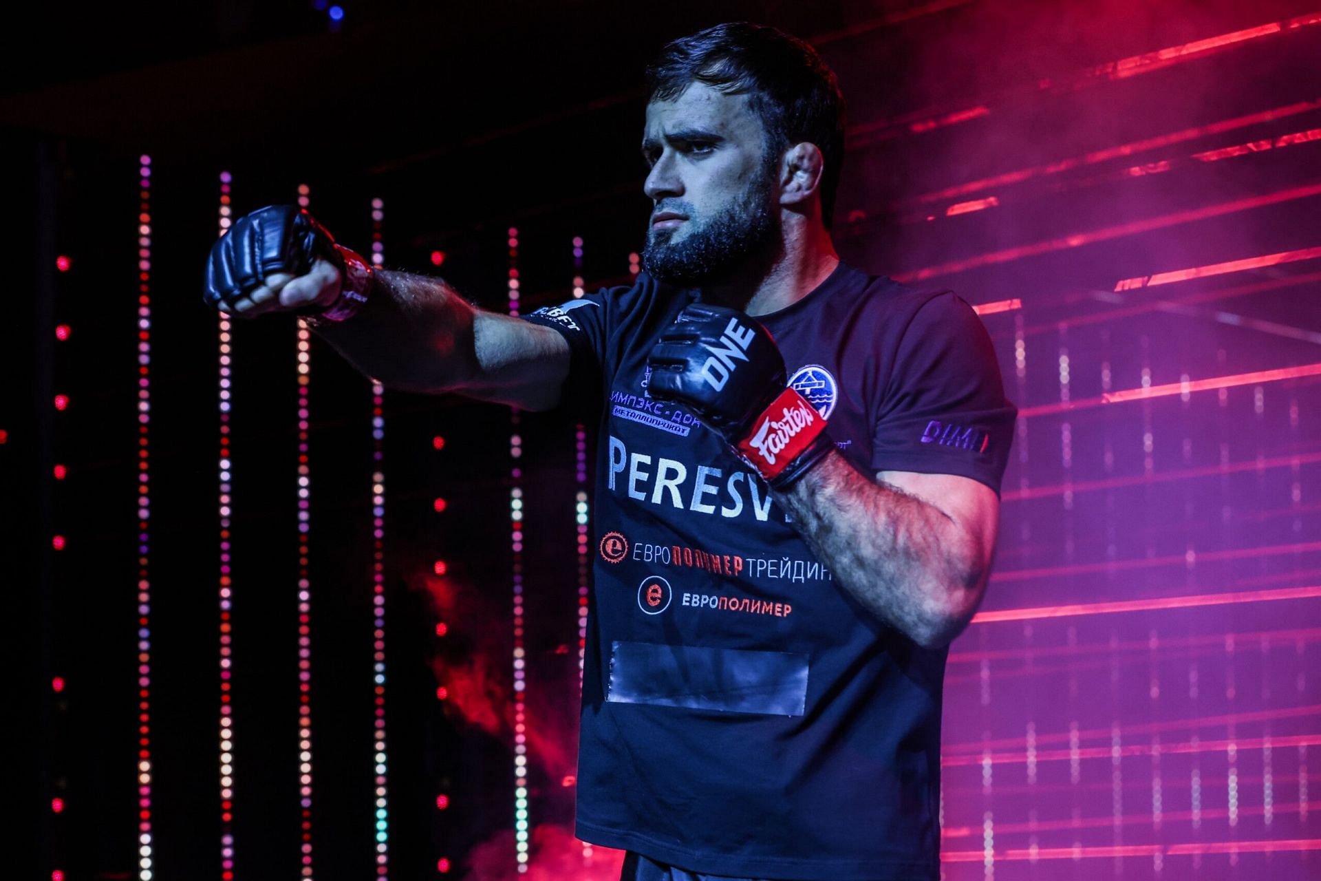 Shamil Gasanov says winning or losing doesn’t matter: “I have never run away from tough opponents”