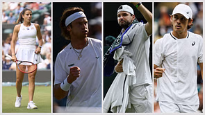 How much prize money did Emma Navarro, Grigor Dimitrov, Andrey Rublev, Alex de Minaur & others earn after Wimbledon 2025 4R exit?