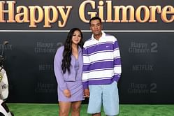 Tony Finau’s family shares excitement for ‘dad and big dawg’ feature in Happy Gilmore 2