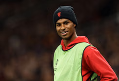 Marcus Rashford set to wear his idol's iconic number at Barcelona: Reports