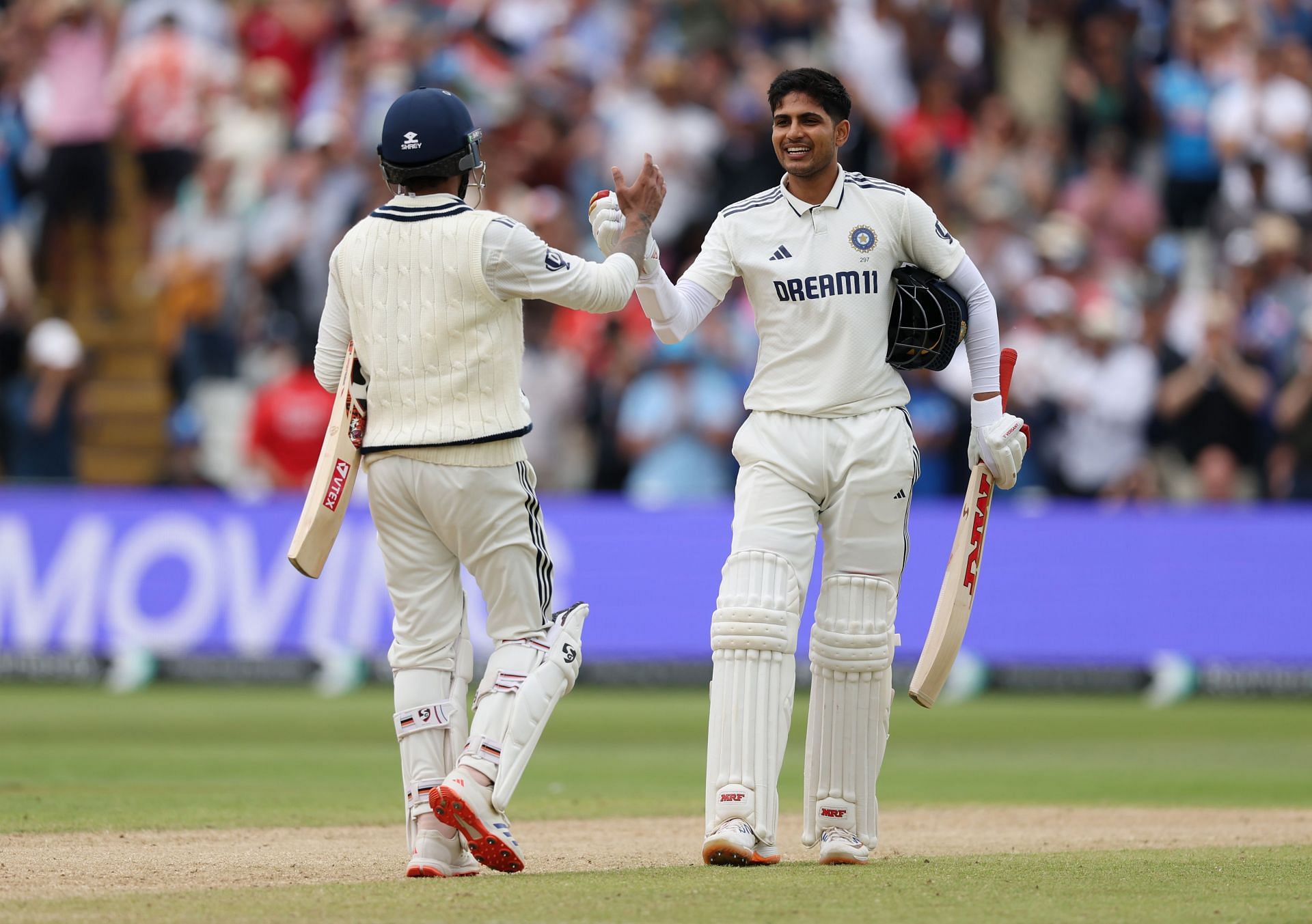 England v India - 2nd Rothesay Test Match: Day Four - Source: Getty