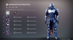 How to get the full Last Discipline armor set in Destiny 2