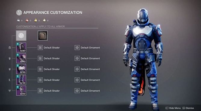 How to get the full Last Discipline armor set in Destiny 2