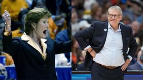 “Hope she said that was the dumbest question”: When rivals Geno Auriemma and Pat Summitt answered if they would stop and help each other in a crisis