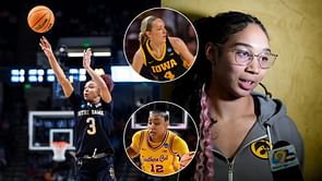 Juju Watkins, Kylie Feuerbach and more react as Hannah Hidalgo and Co. lead Team USA to FIBA AmeriCup win over Brazil