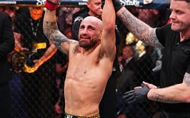 "It's a tricky one" - Alexander Volkanovski opens up about how many fights he has left before retirement