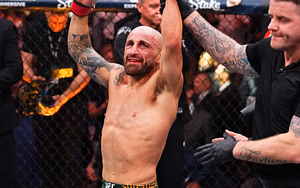 "It's a tricky one" - Alexander Volkanovski opens up about how many fights he has left before retirement