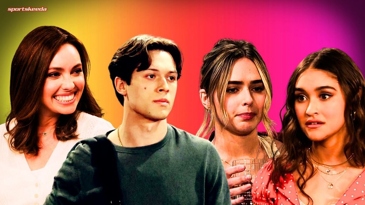 Days of Our Lives weekly update (July 14 to July 18, 2025): Holly and Ari kidnapped, Johnny’s trial begin