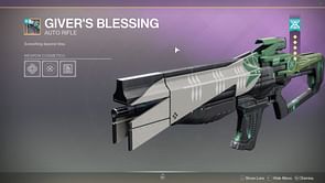 How to get Tier 5 gear pieces in Destiny 2