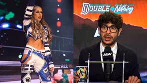 Tony Khan breaks silence on rumors of Britt Baker possibly leaving AEW