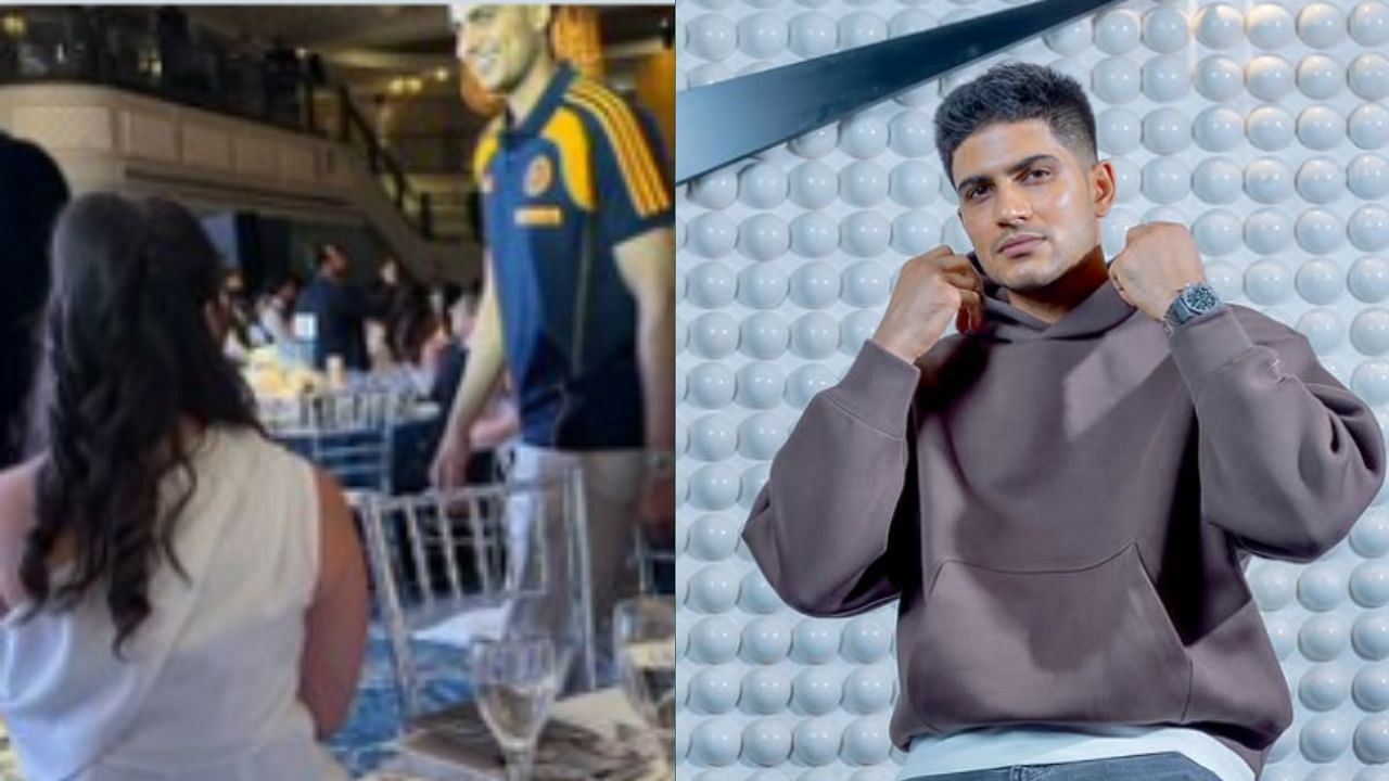 Shubman Gill, Sara Tendulkar, ENG vs IND