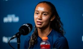 Leylah Fernandez reveals a 'red flag' she is trying to avoid as she gears up for potential first date in Montreal during Canadian Open