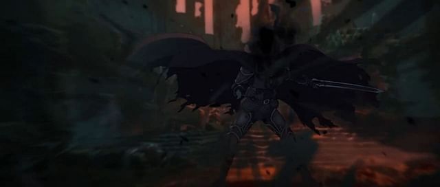 The Knight's Wraith (Image via B.CMAY PICTURES)