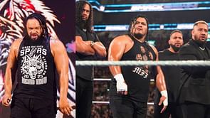 Jacob Fatu seen with members of Solo Sikoa's group in character-breaking moment before WWE SummerSlam